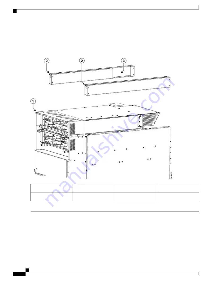 Cisco CRS Series Installation Manual Download Page 18