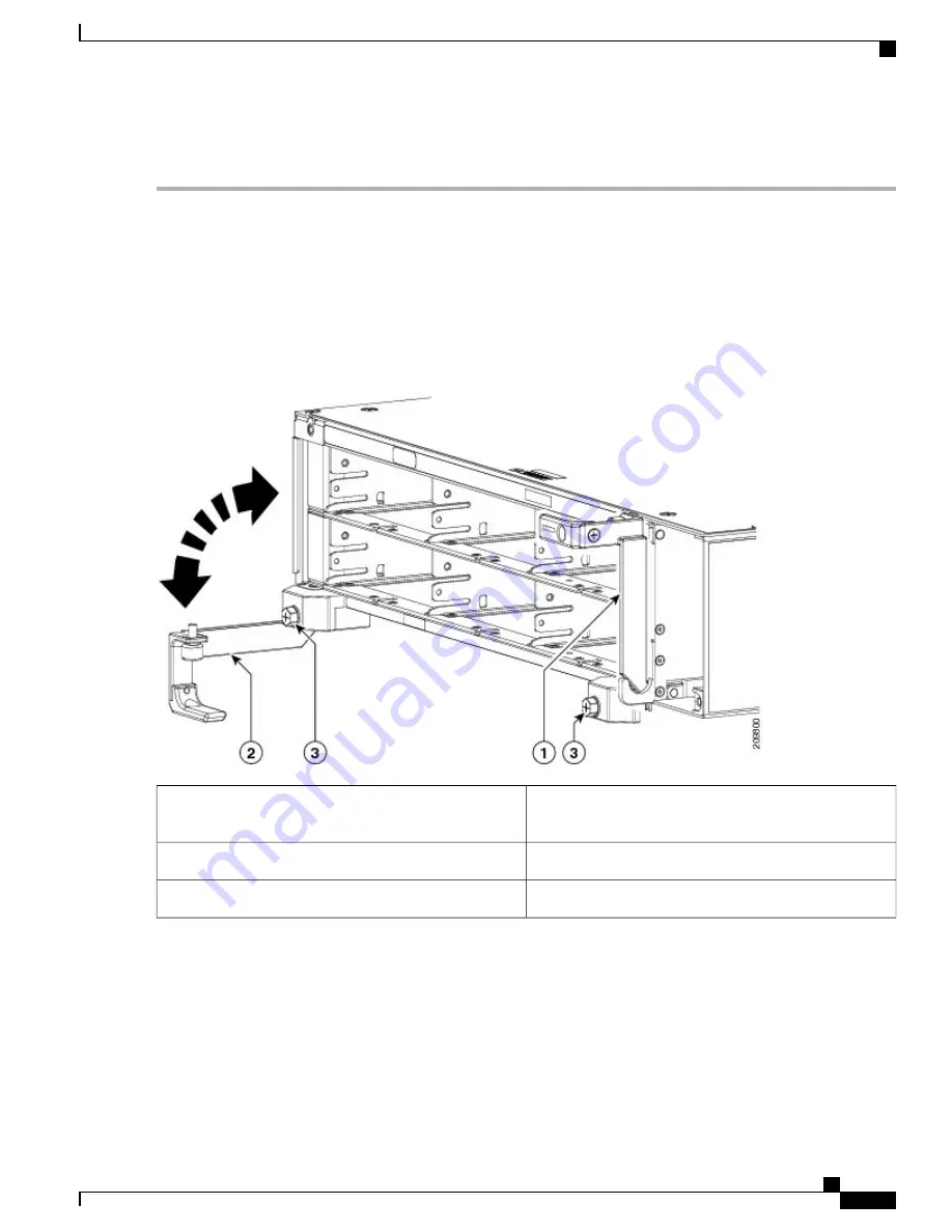 Cisco CRS Series Installation Manual Download Page 27