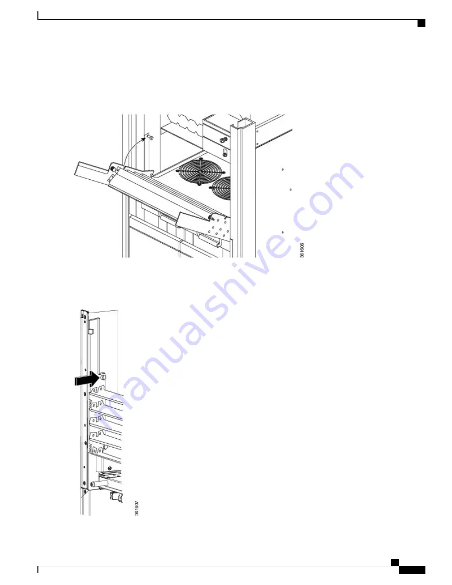 Cisco CRS Series Installation Manual Download Page 39