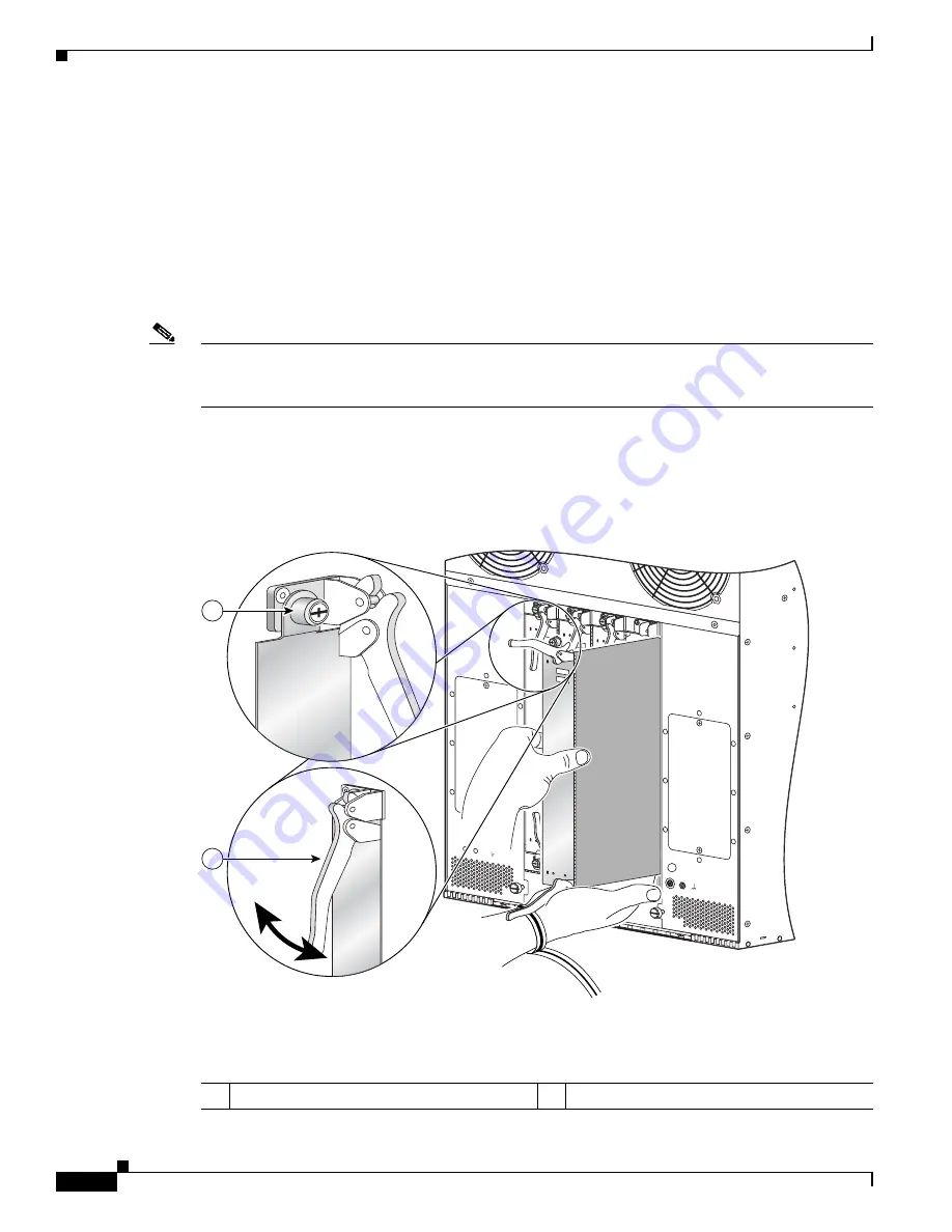 Cisco CRS Installation Manual Download Page 90