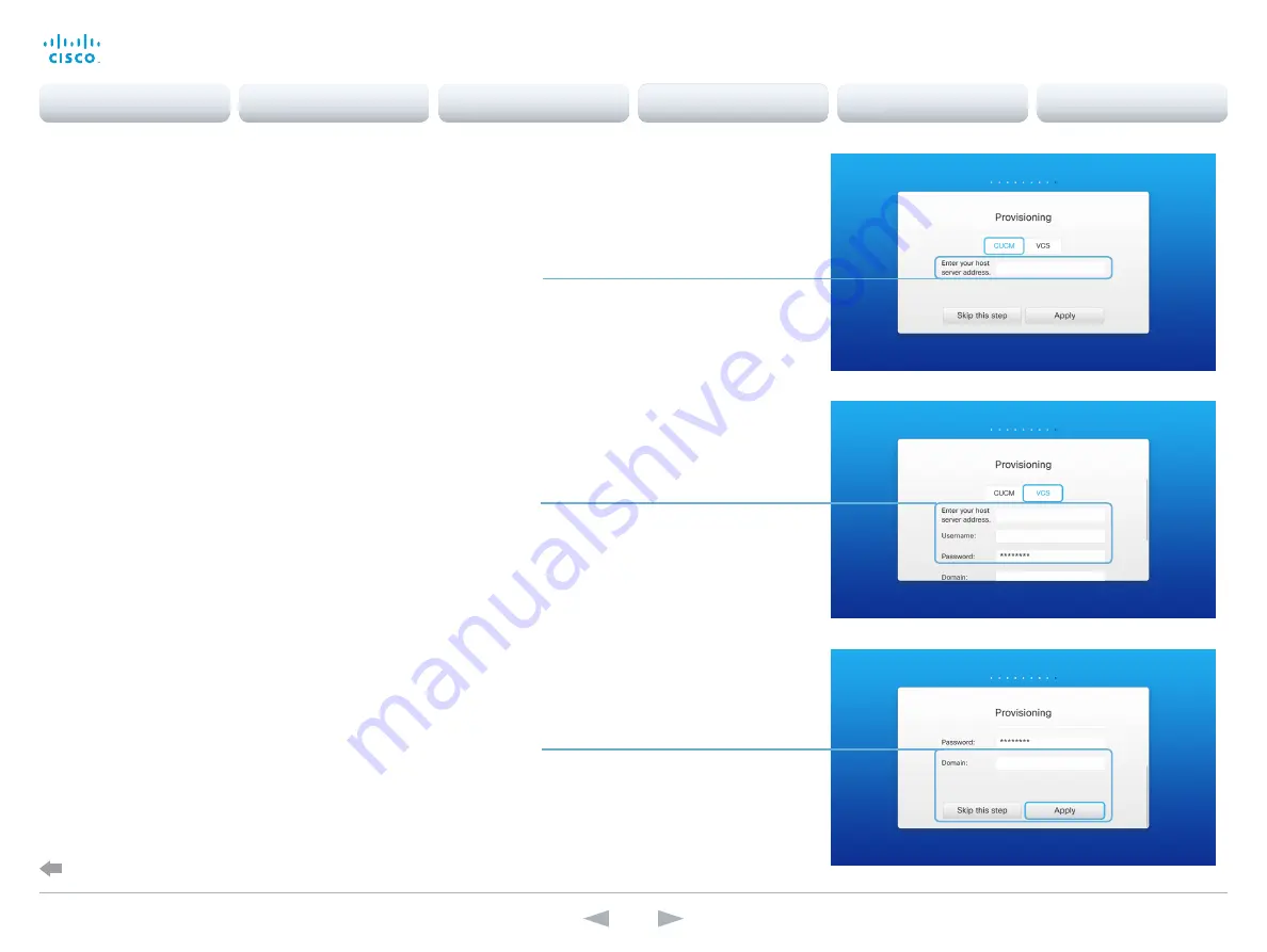 Cisco CTS-SX10-K9 Getting Started Manual Download Page 9