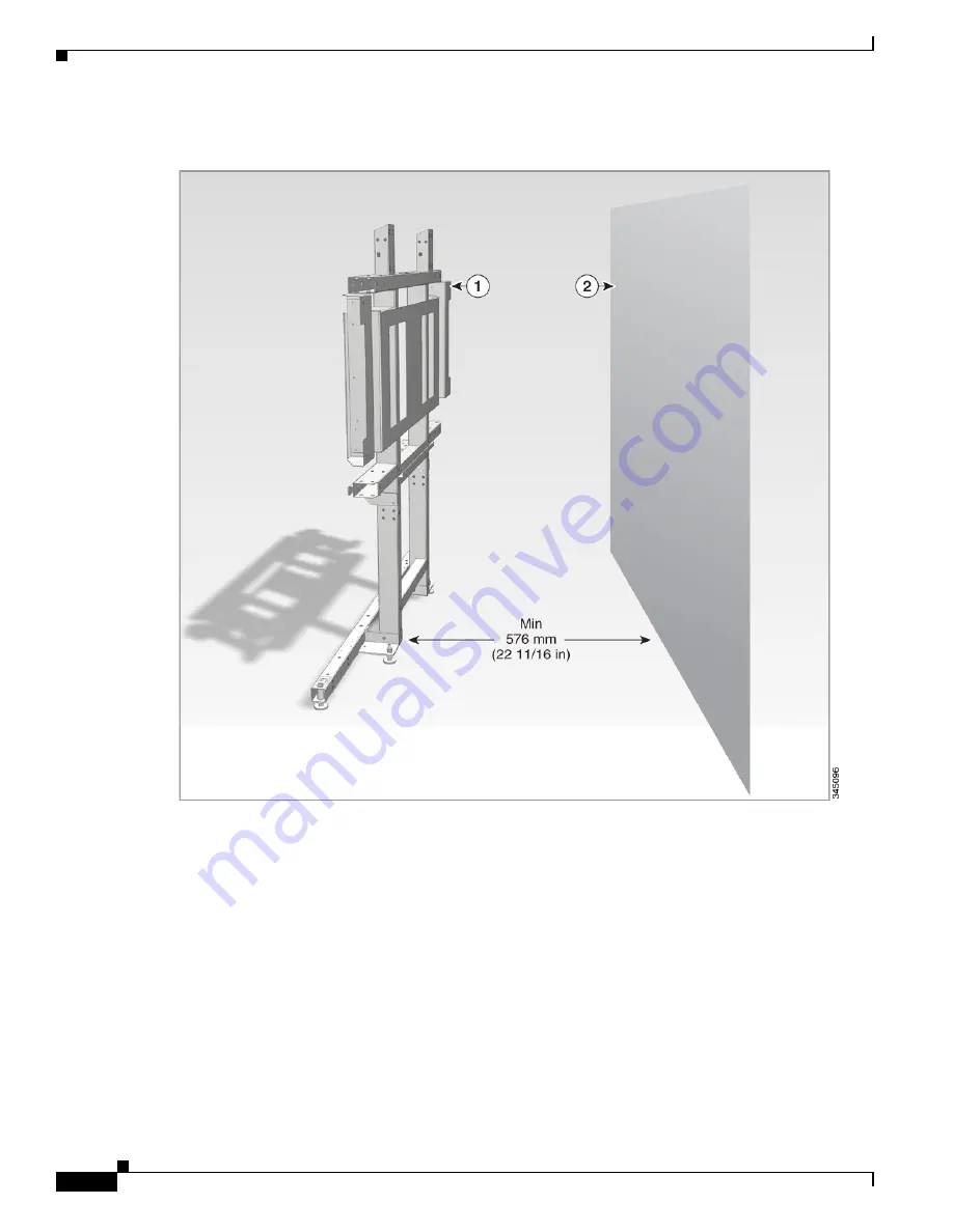 Cisco CTS-TX9000 Assembly, Use & Care, And Field-Replaceable Unit Manual Download Page 68