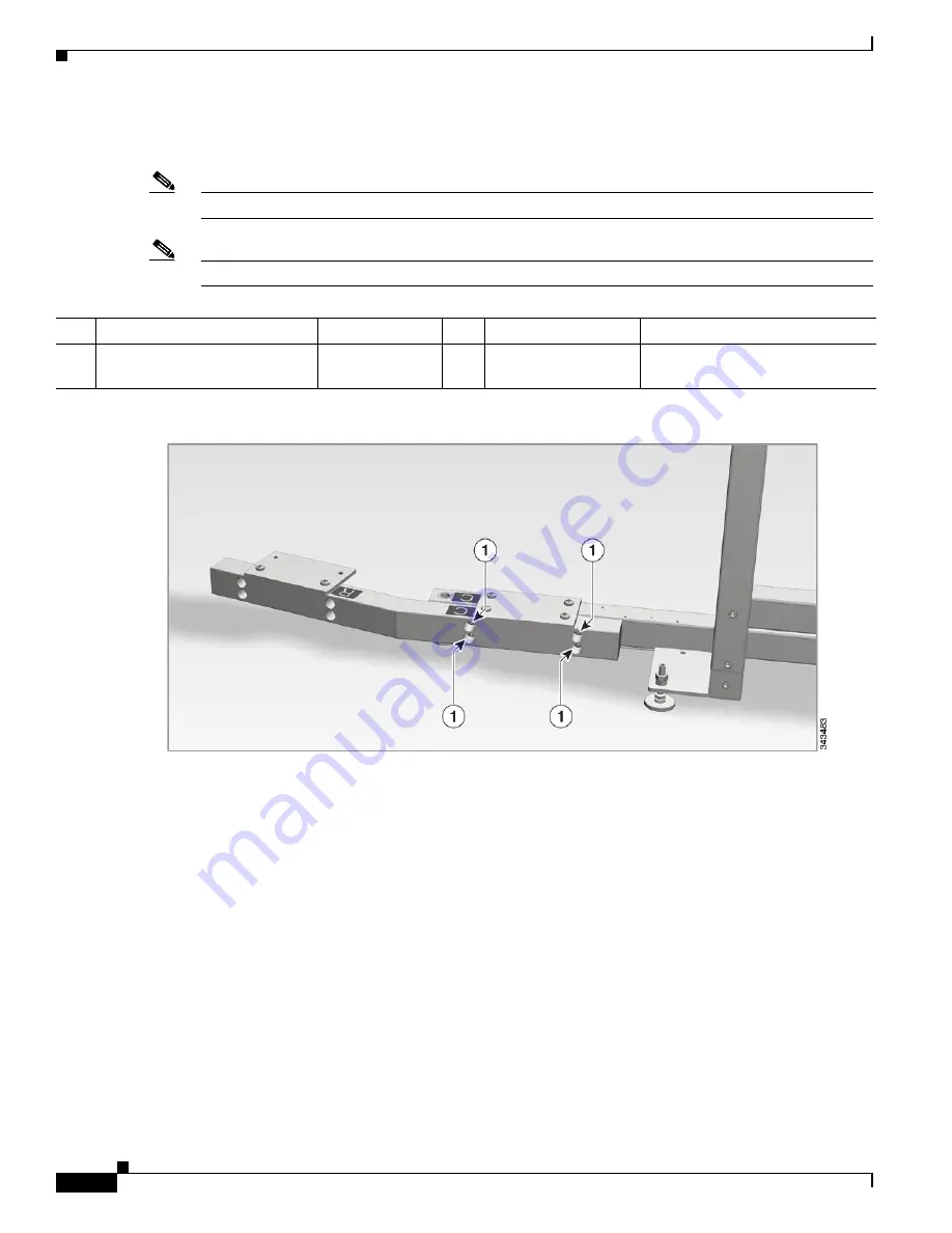 Cisco CTS-TX9000 Assembly, Use & Care, And Field-Replaceable Unit Manual Download Page 74