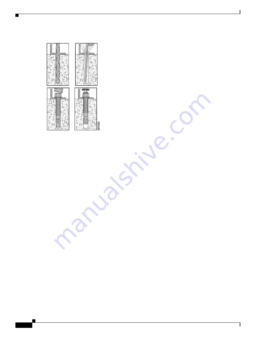 Cisco CTS-TX9000 Assembly, Use & Care, And Field-Replaceable Unit Manual Download Page 82