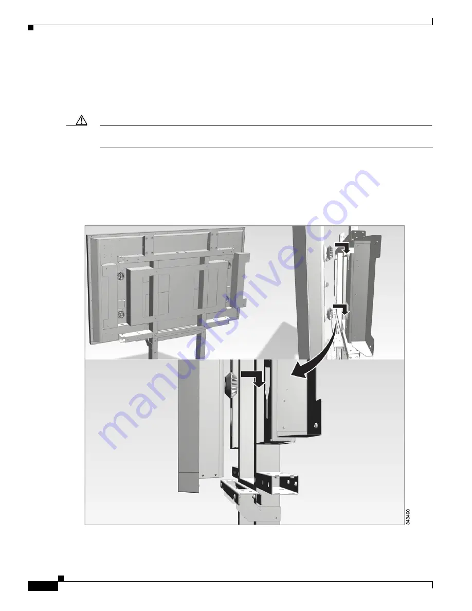 Cisco CTS-TX9000 Assembly, Use & Care, And Field-Replaceable Unit Manual Download Page 88