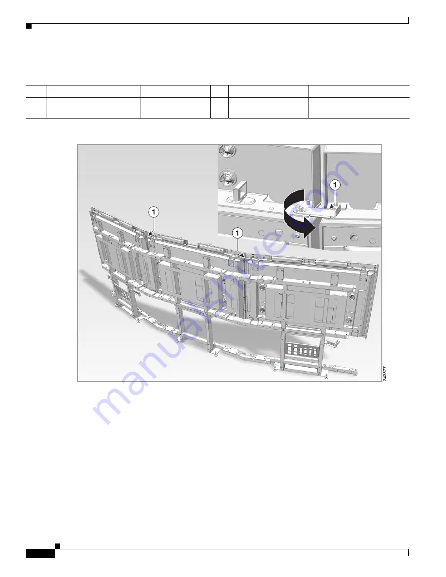 Cisco CTS-TX9000 Assembly, Use & Care, And Field-Replaceable Unit Manual Download Page 134