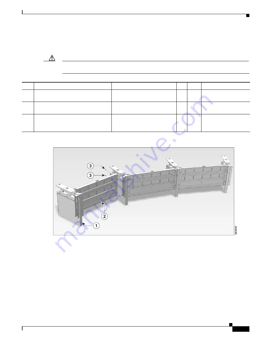 Cisco CTS-TX9000 Assembly, Use & Care, And Field-Replaceable Unit Manual Download Page 259