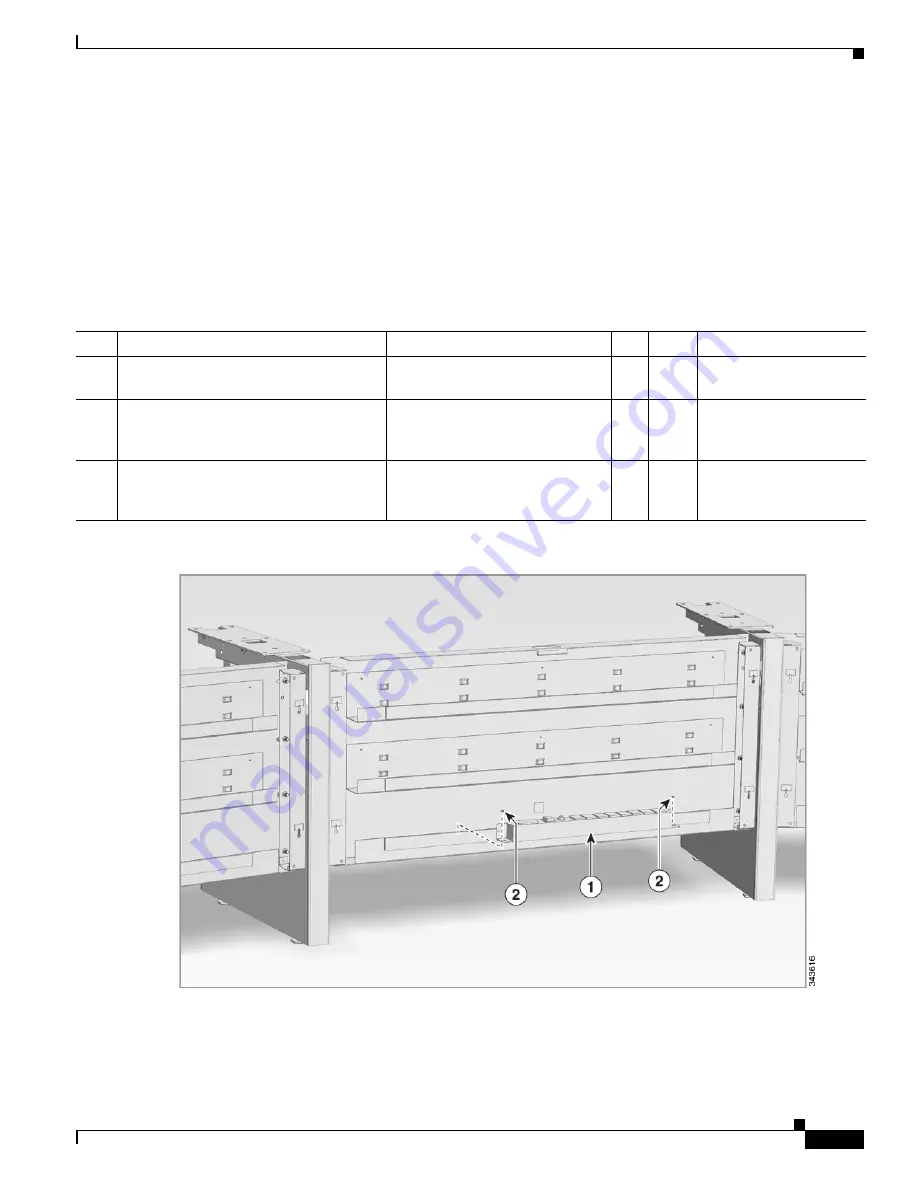 Cisco CTS-TX9000 Assembly, Use & Care, And Field-Replaceable Unit Manual Download Page 269