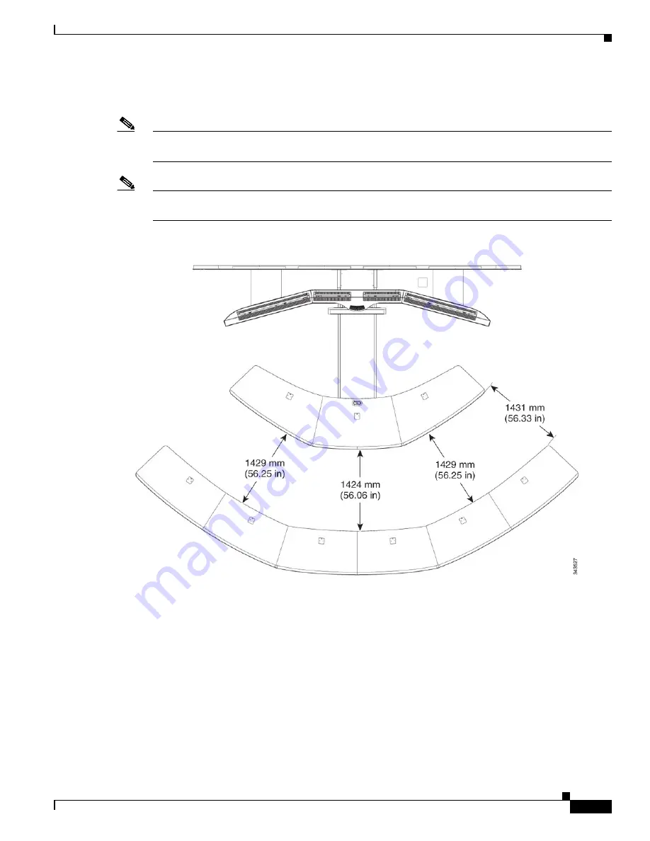 Cisco CTS-TX9000 Assembly, Use & Care, And Field-Replaceable Unit Manual Download Page 305