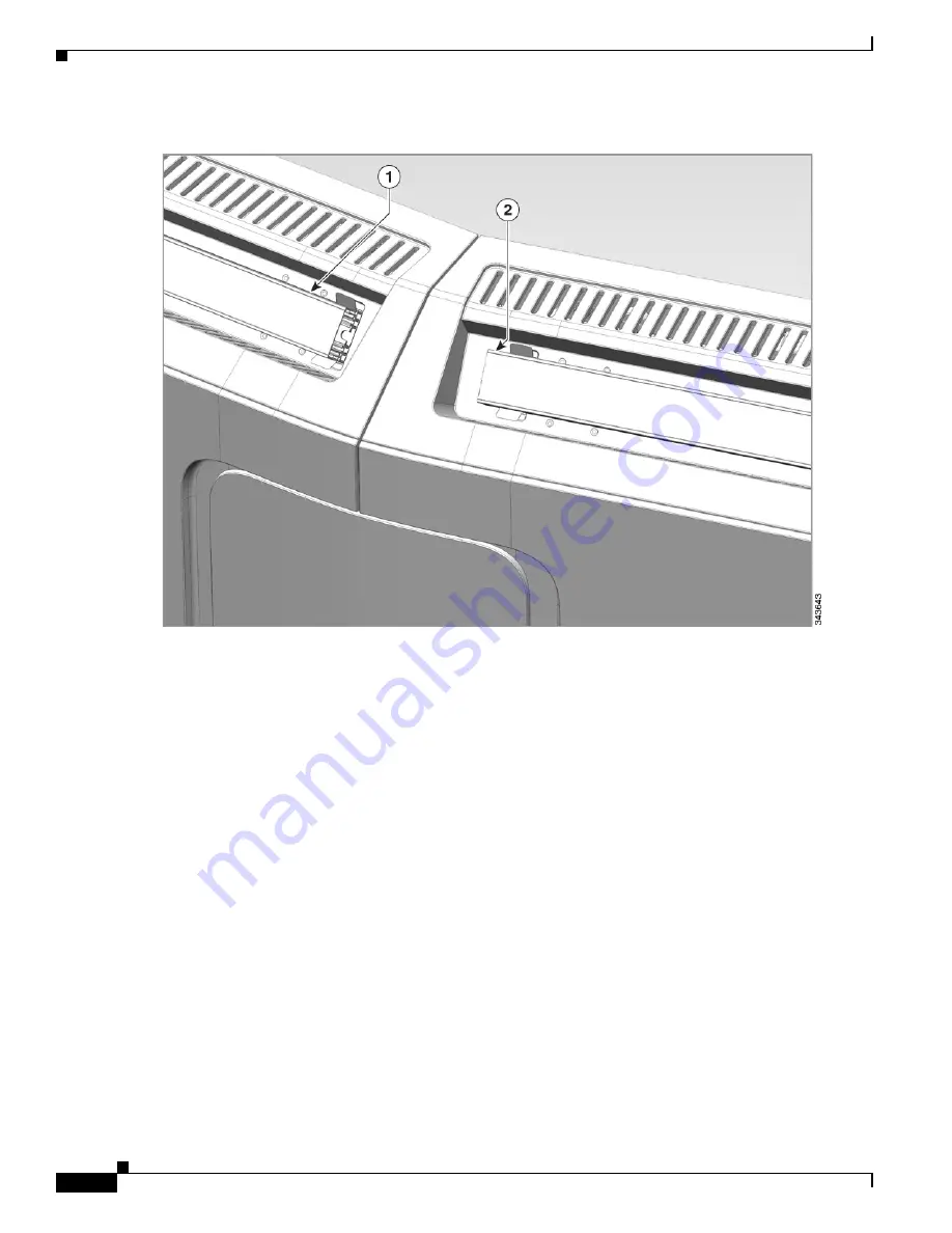 Cisco CTS-TX9000 Assembly, Use & Care, And Field-Replaceable Unit Manual Download Page 328