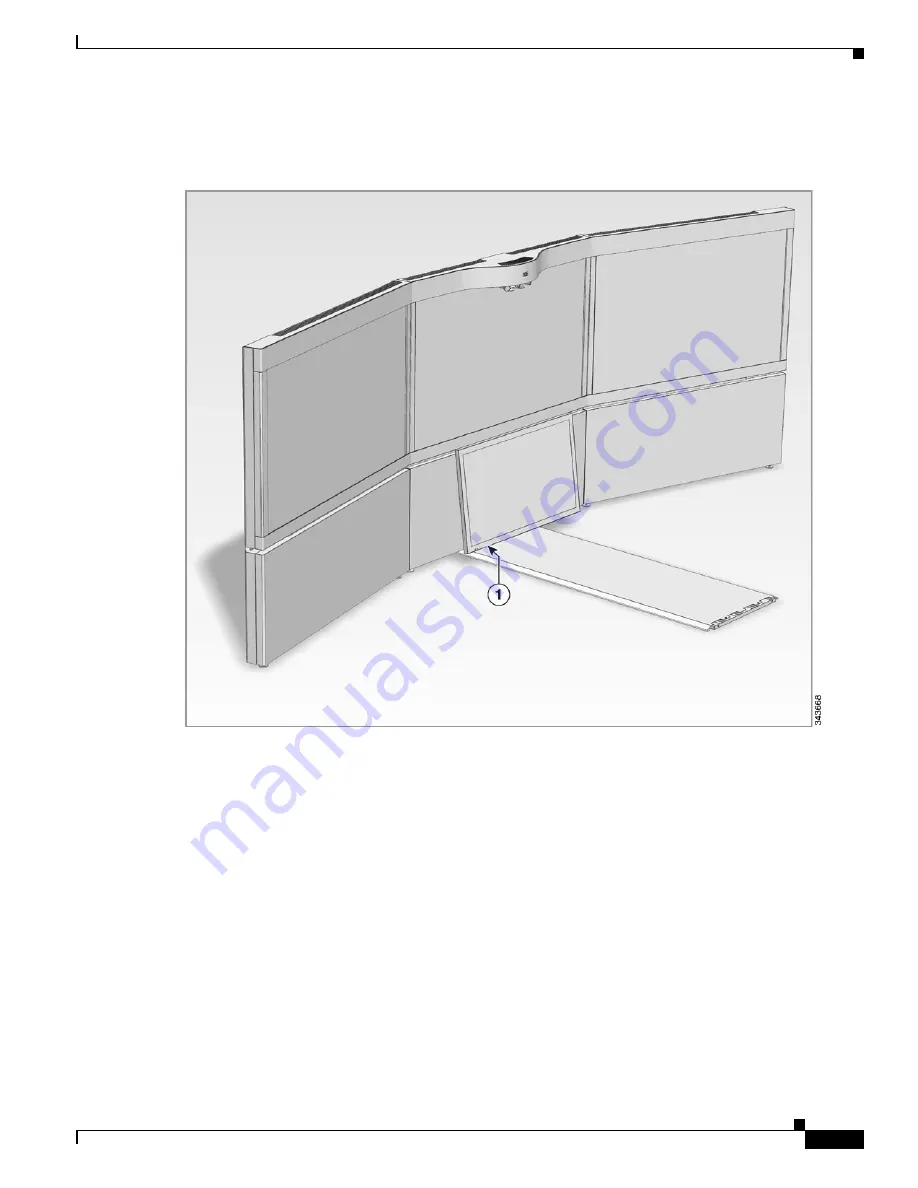 Cisco CTS-TX9000 Assembly, Use & Care, And Field-Replaceable Unit Manual Download Page 355