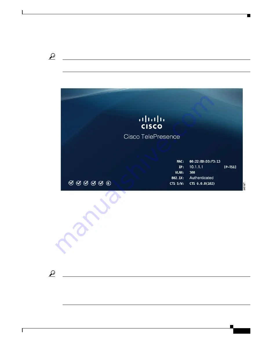 Cisco CTS-TX9000 Assembly, Use & Care, And Field-Replaceable Unit Manual Download Page 365