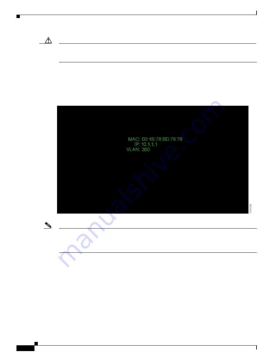 Cisco CTS-TX9000 Assembly, Use & Care, And Field-Replaceable Unit Manual Download Page 366