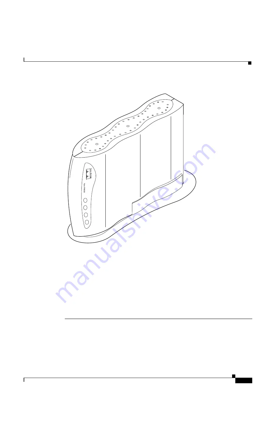 Cisco CVA122 Hardware Installation Manual Download Page 47