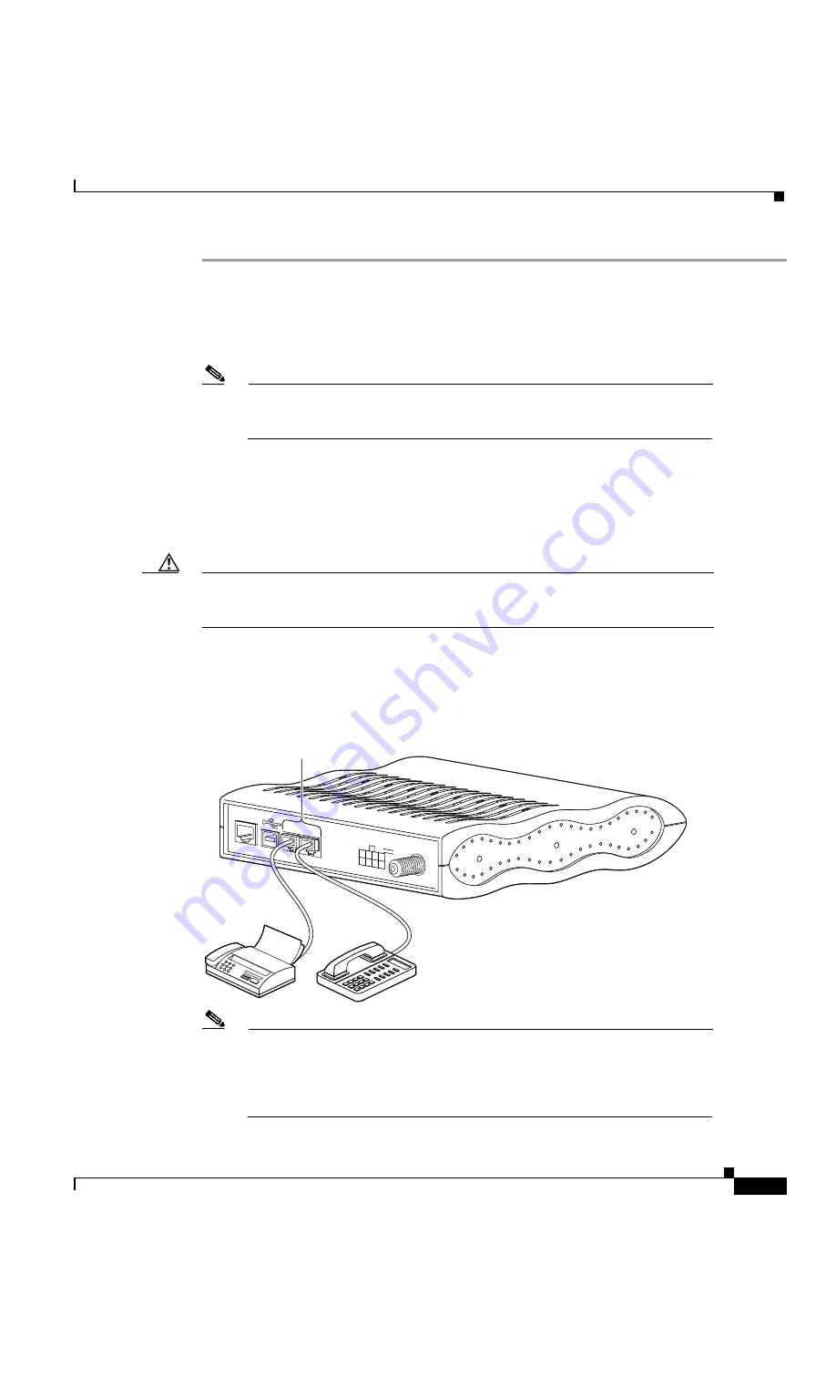 Cisco CVA122 Hardware Installation Manual Download Page 53