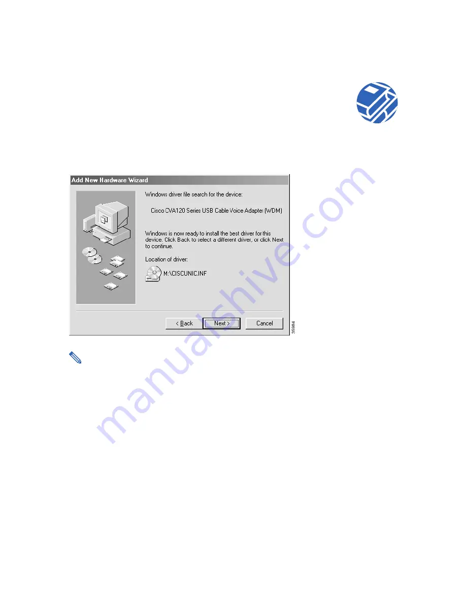 Cisco CVA122 Quick Start User Manual Download Page 17