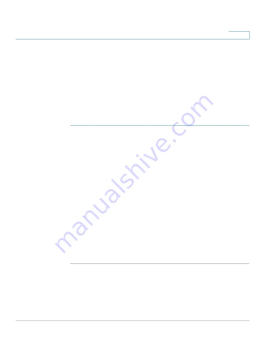 Cisco CVR100W Administration Manual Download Page 19