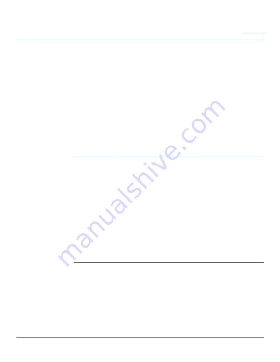 Cisco CVR100W Administration Manual Download Page 99