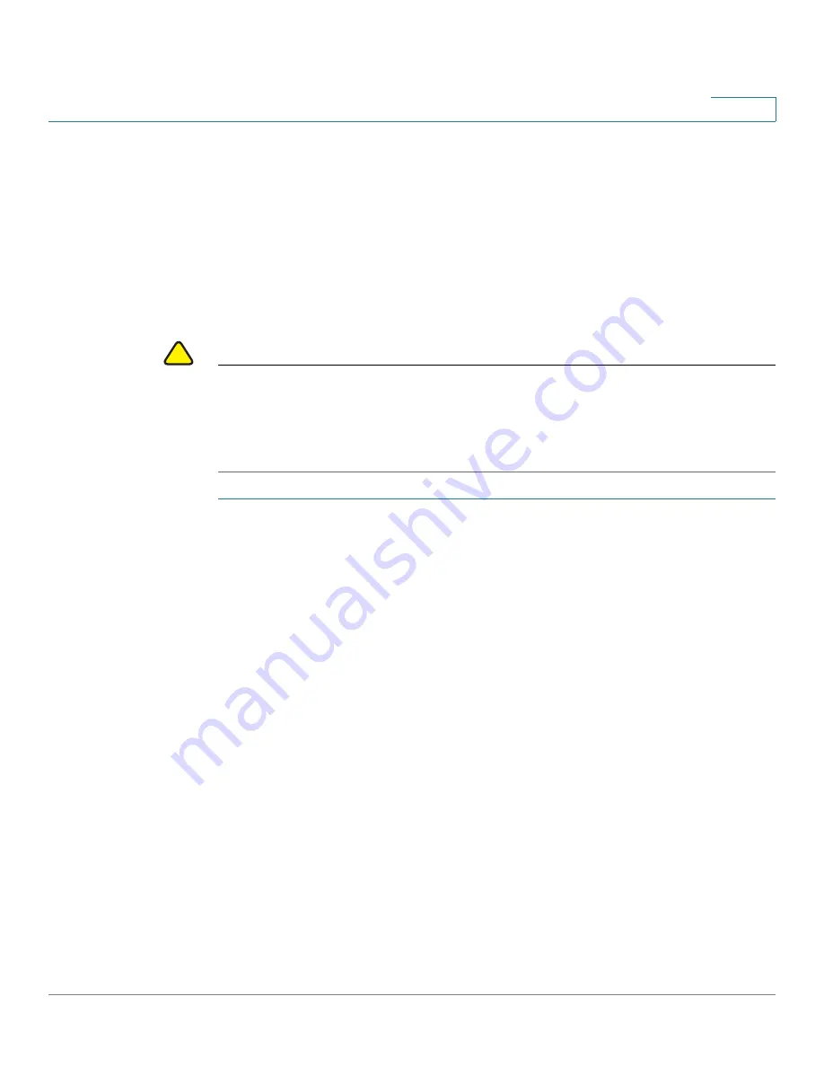 Cisco CVR100W Administration Manual Download Page 143