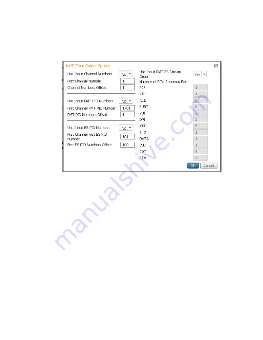 Cisco D9854 Скачать руководство пользователя страница 267