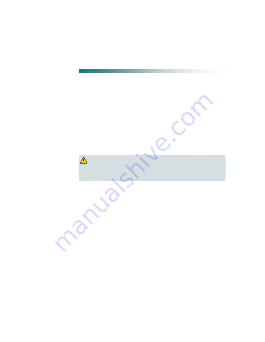 Cisco D9859 Installation And Configuration Manual Download Page 43