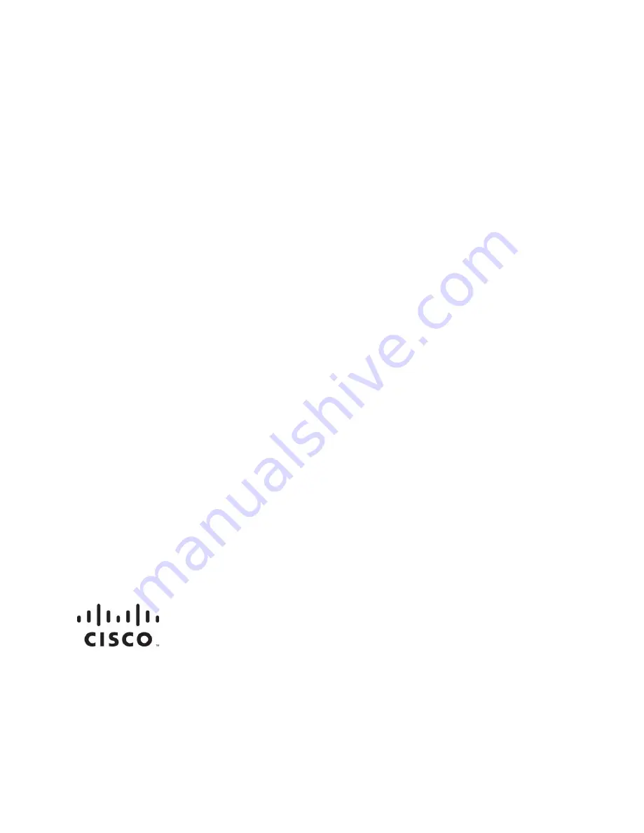 Cisco D9859 Installation And Configuration Manual Download Page 390