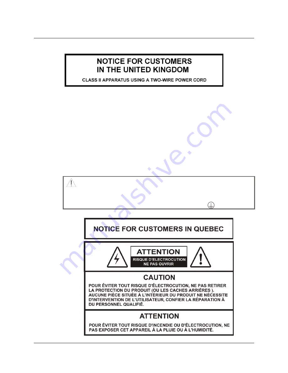 Cisco D9865 Скачать руководство пользователя страница 12