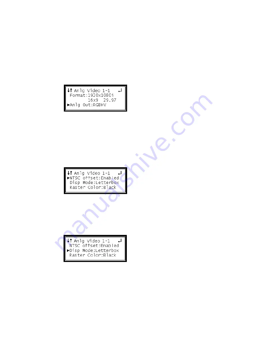 Cisco D9887B Installation And Configuration Manual Download Page 57