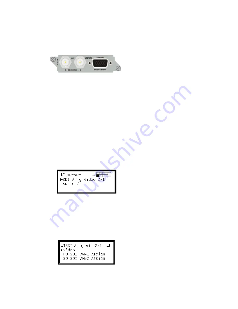 Cisco D9887B Скачать руководство пользователя страница 96