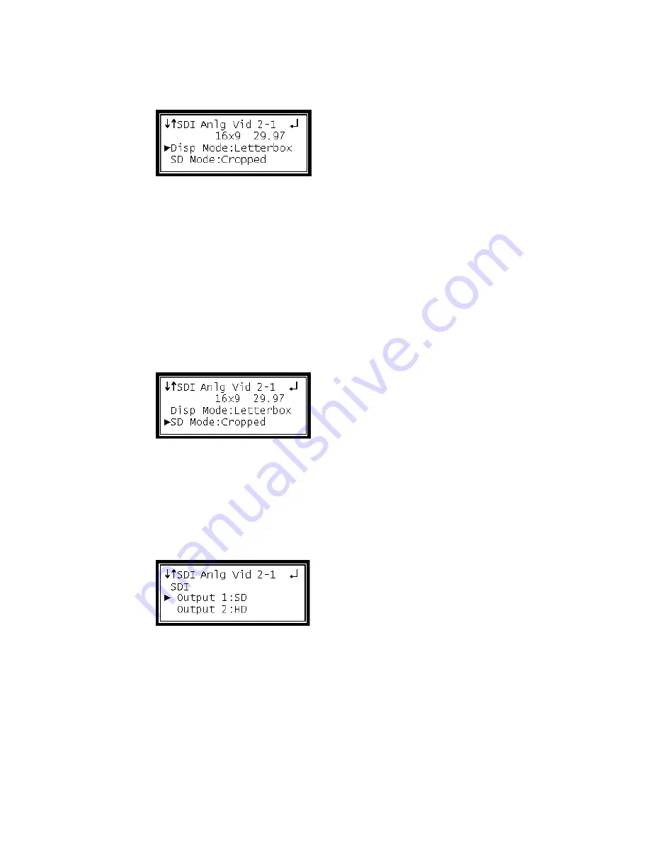 Cisco D9887B Скачать руководство пользователя страница 98