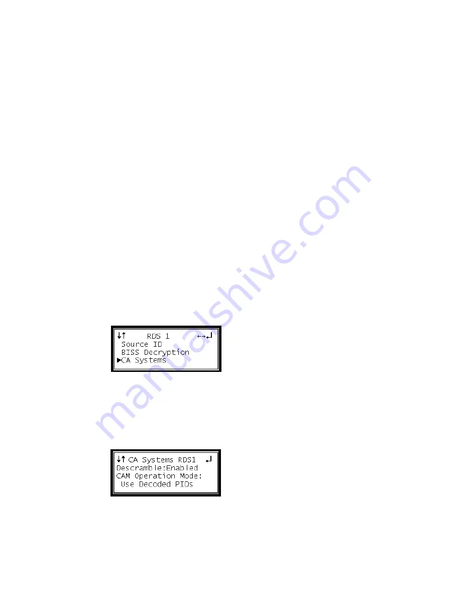 Cisco D9887B Installation And Configuration Manual Download Page 116