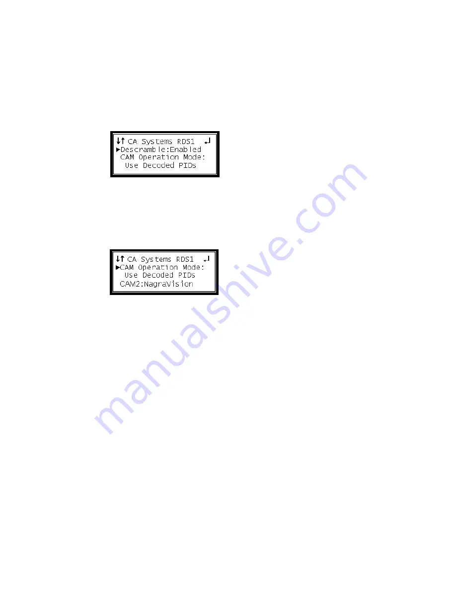 Cisco D9887B Installation And Configuration Manual Download Page 117