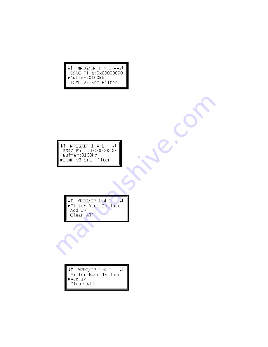 Cisco D9887B Installation And Configuration Manual Download Page 129