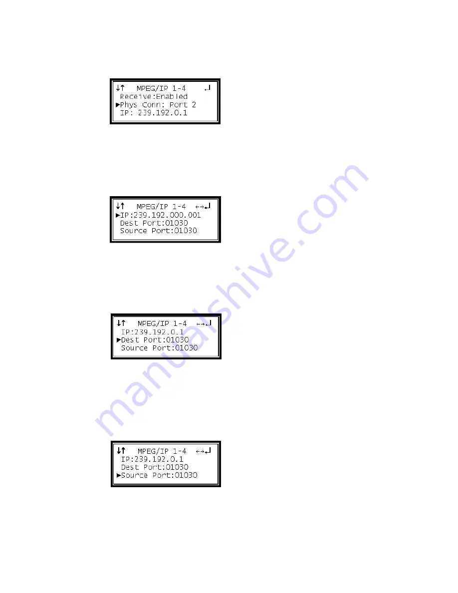 Cisco D9887B Installation And Configuration Manual Download Page 138