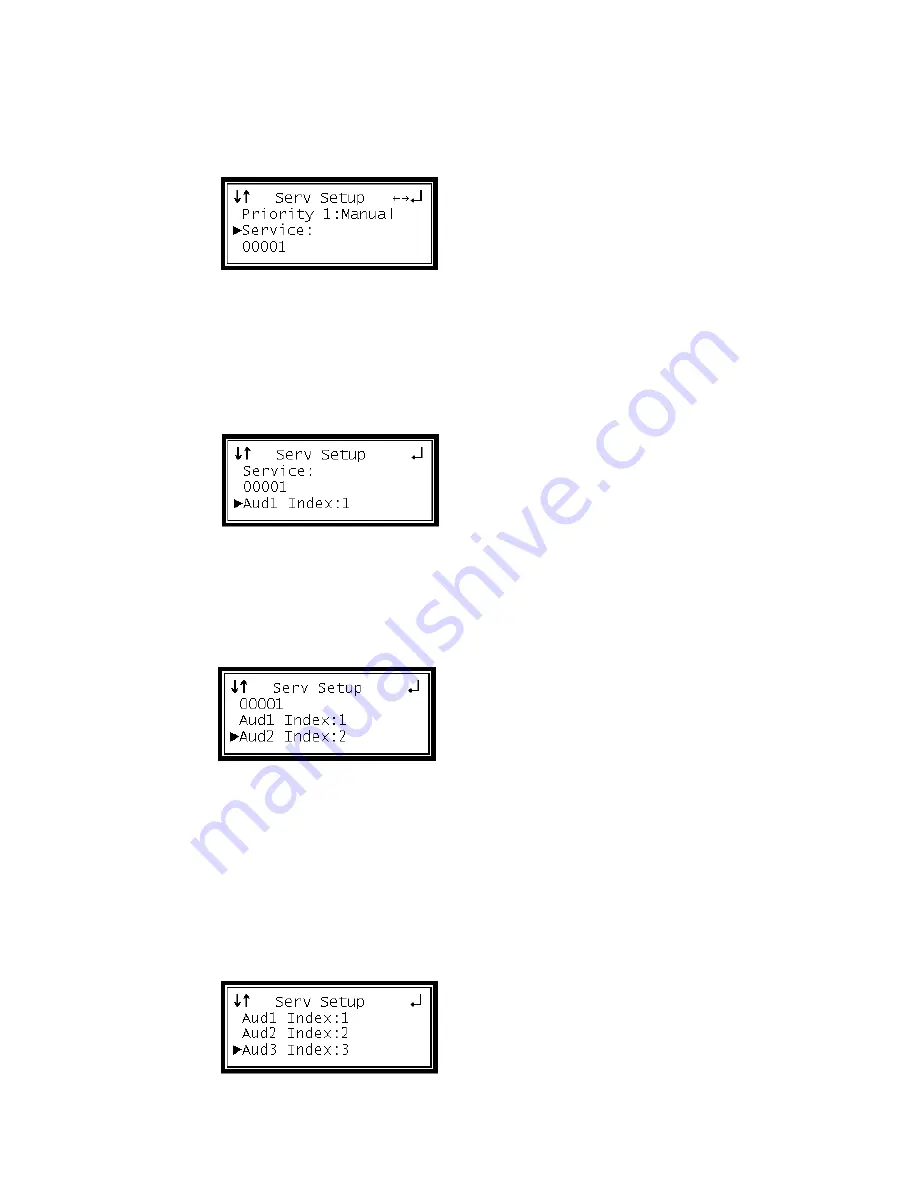 Cisco D9887B Скачать руководство пользователя страница 144