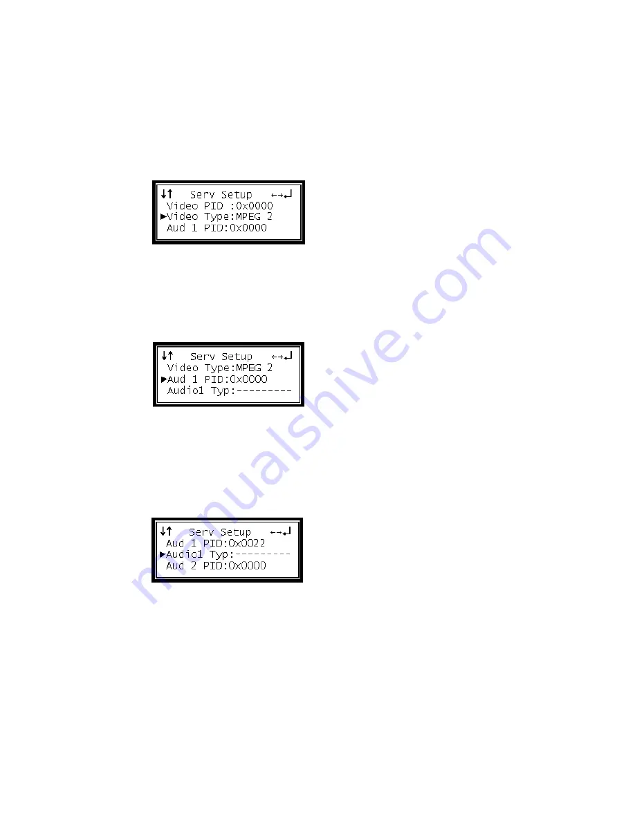 Cisco D9887B Скачать руководство пользователя страница 146