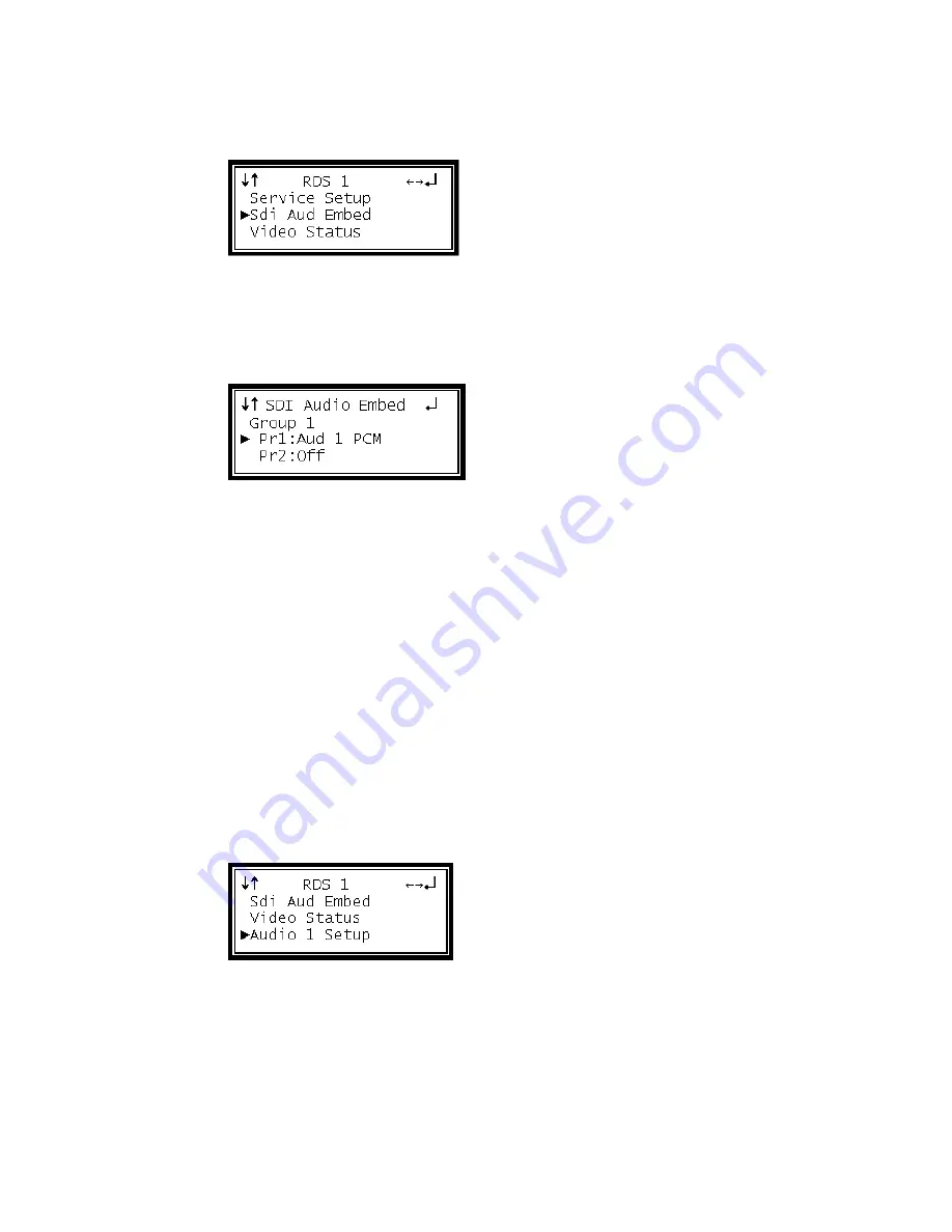 Cisco D9887B Скачать руководство пользователя страница 150