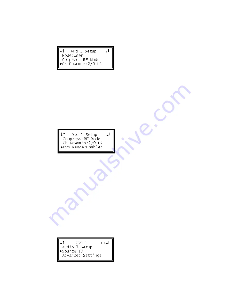 Cisco D9887B Скачать руководство пользователя страница 152