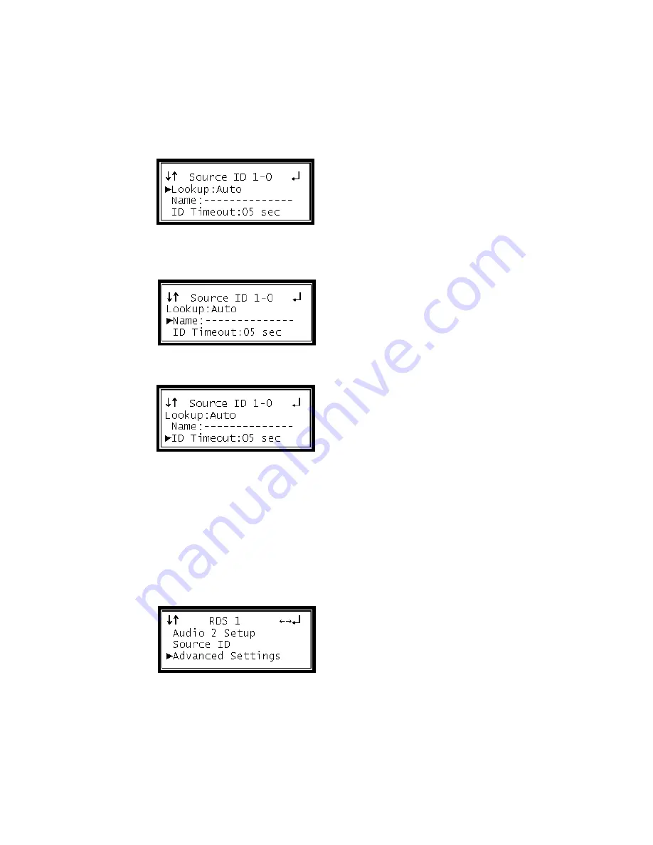 Cisco D9887B Скачать руководство пользователя страница 153