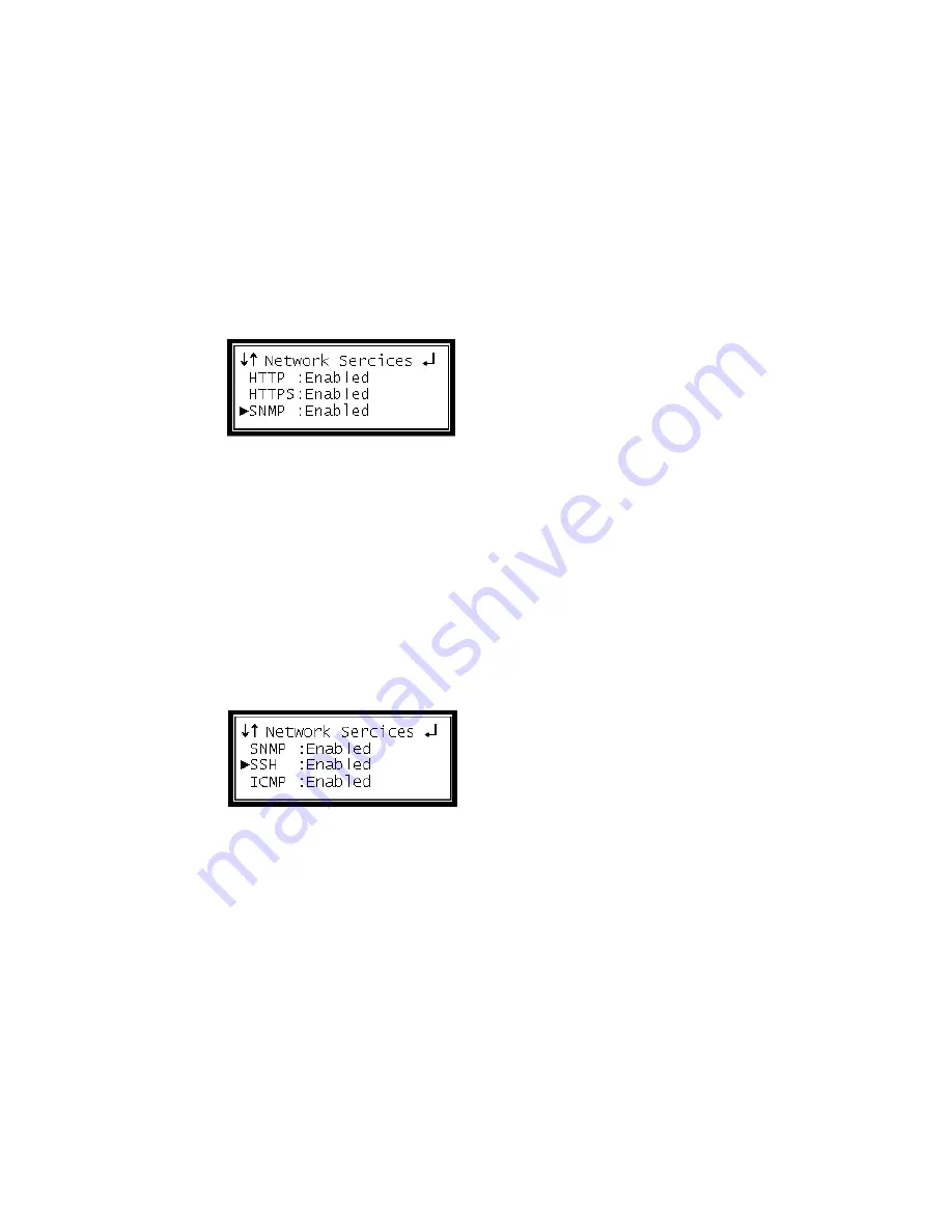 Cisco D9887B Скачать руководство пользователя страница 174