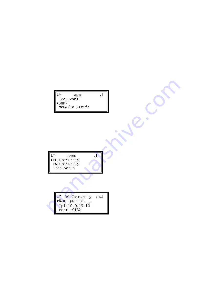 Cisco D9887B Скачать руководство пользователя страница 181