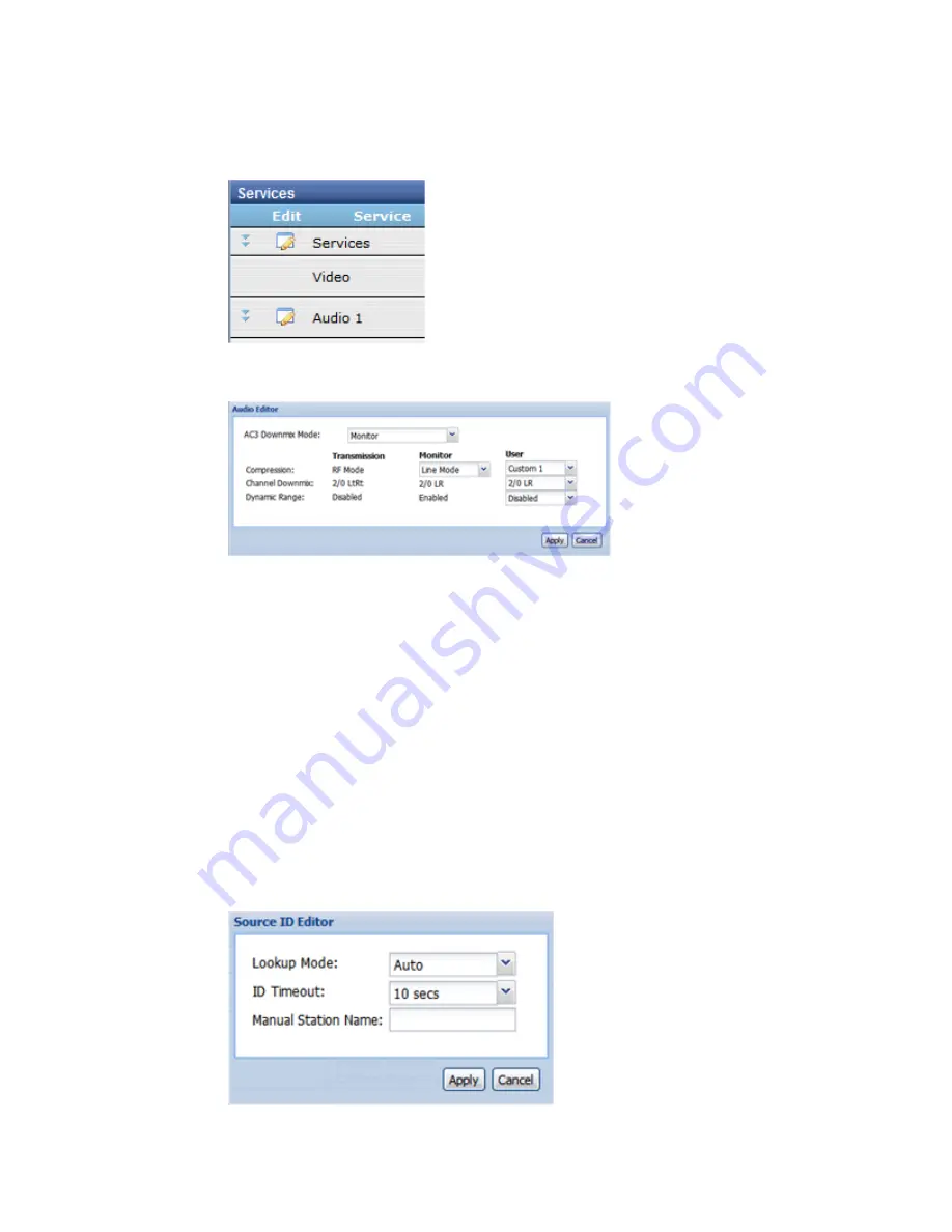 Cisco D9887B Скачать руководство пользователя страница 199