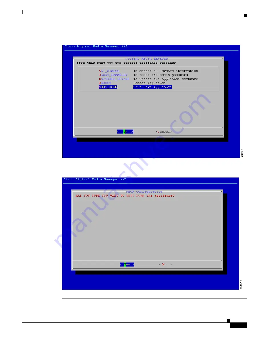 Cisco Digital Media System 3.5 Administration Manual Download Page 131