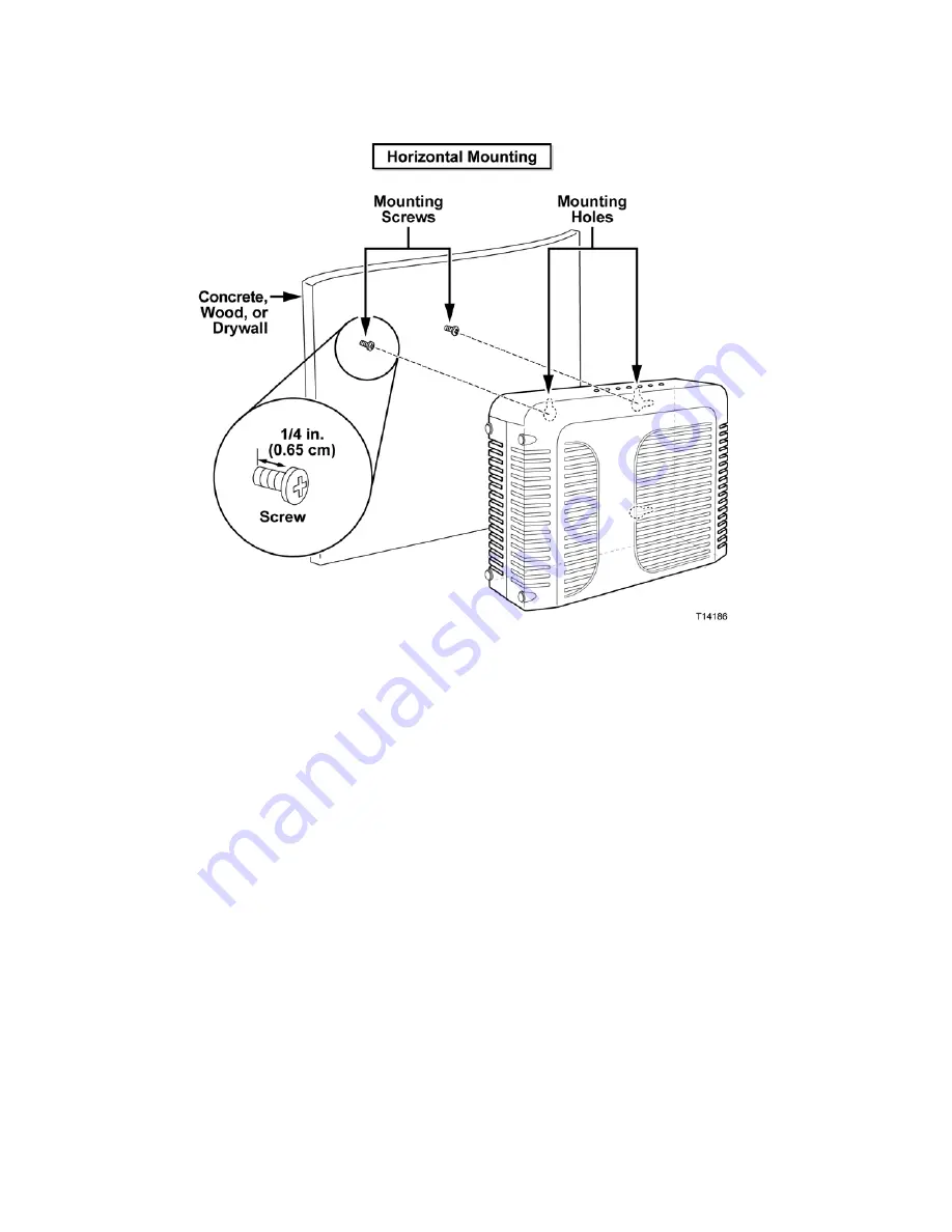 Cisco DPC3212 User Manual Download Page 20