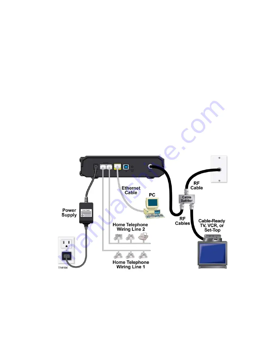 Cisco DPC3212 Скачать руководство пользователя страница 23