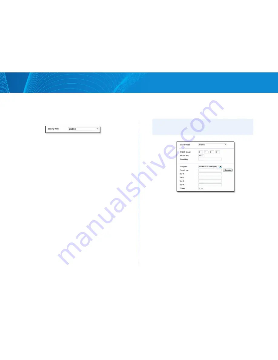 Cisco E4200 User Manual Download Page 13