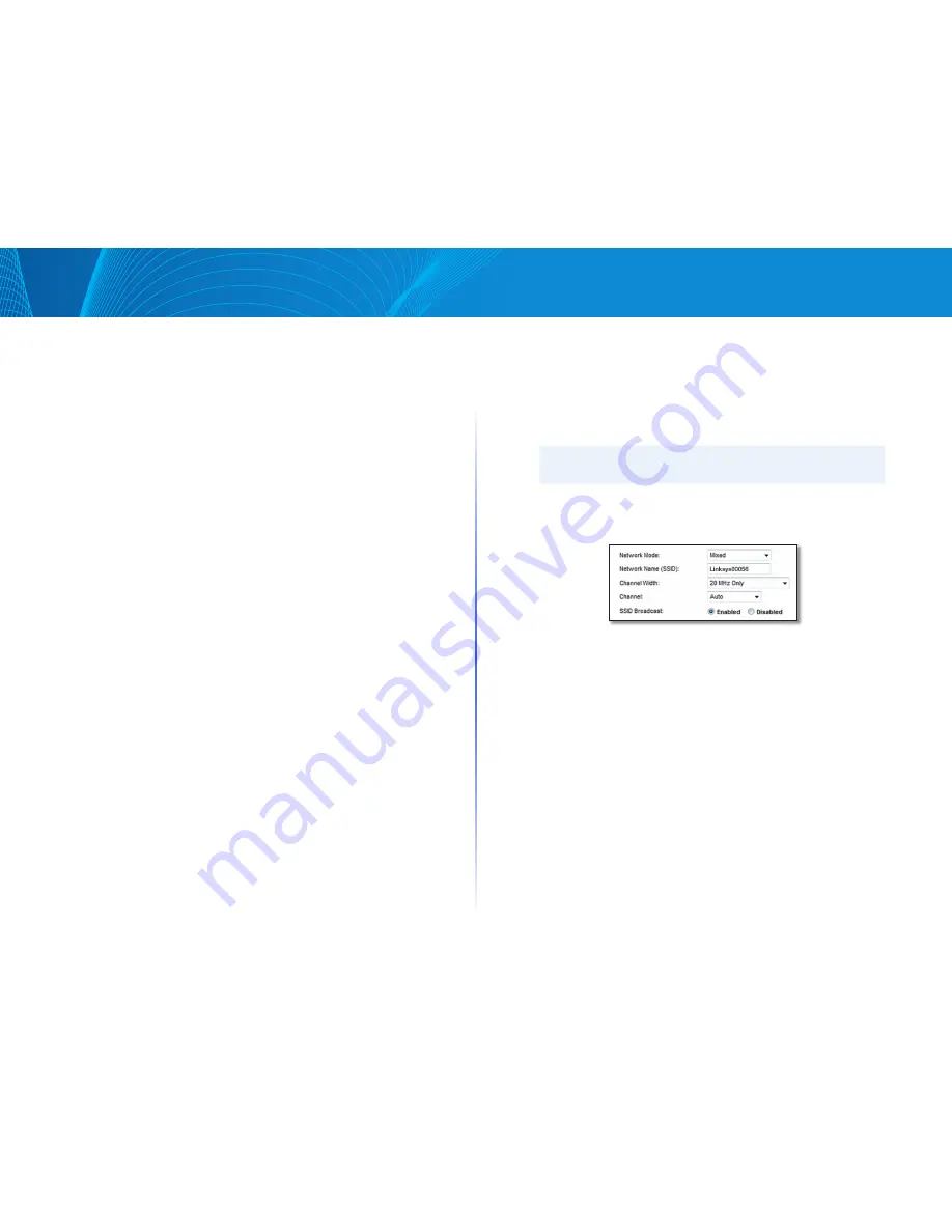 Cisco E4200 User Manual Download Page 63