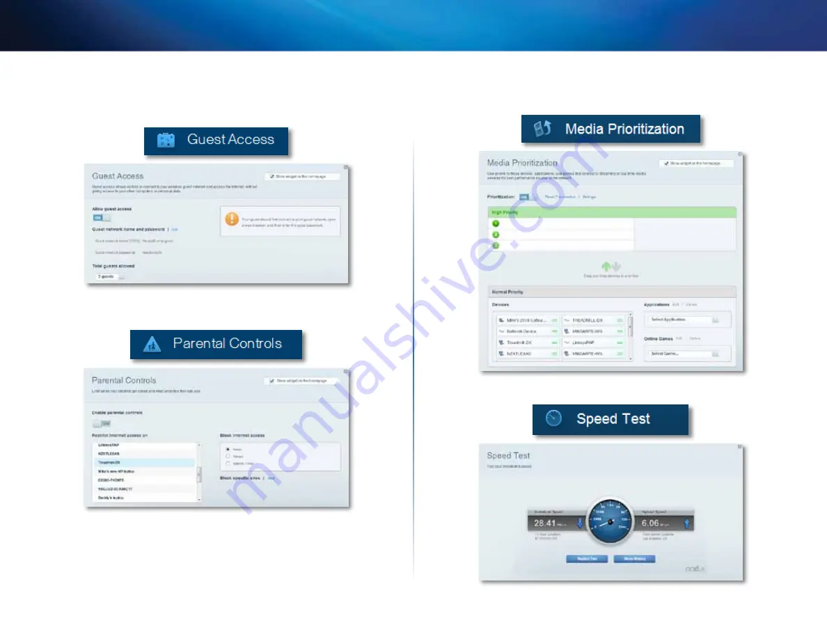 Cisco EA-Series Скачать руководство пользователя страница 64