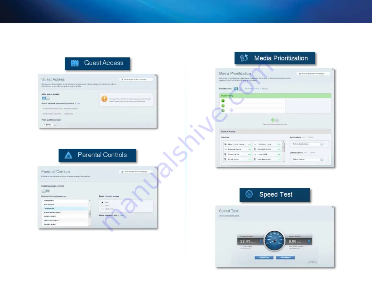 Cisco EA-Series Скачать руководство пользователя страница 254