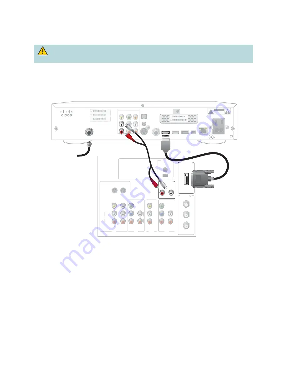 Cisco Explorer RNG200 User Manual Download Page 19